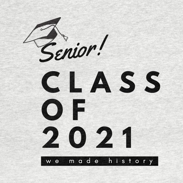 Class of 2021 by JM ART